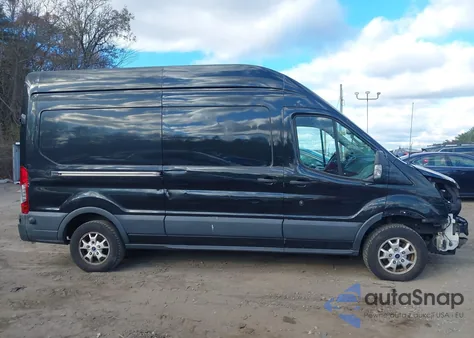 2015 Ford Transit-250 z USA, uszkodzony, nr VIN 1FTYR2XM7FKA87311